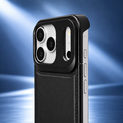 Aro Magnet Perfume Case for iPhone 17 pro max