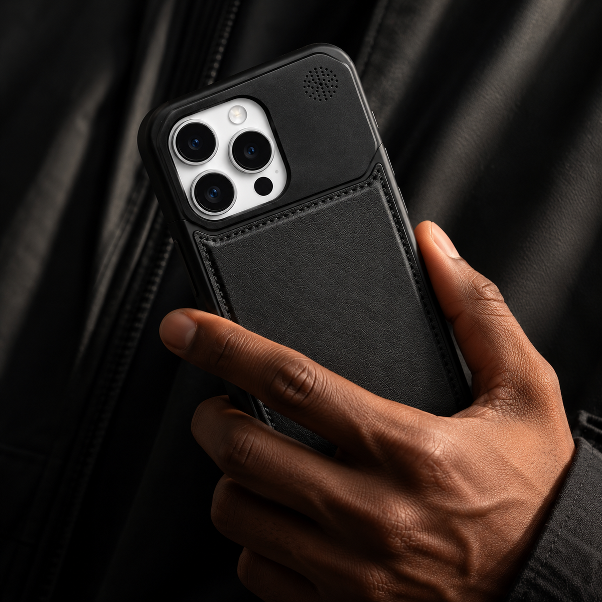 Aro Magnet Perfume Phone Case for iPhone 16 Pro