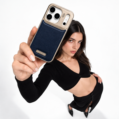 Aro Magnet Perfume Case for iPhone 17 pro max
