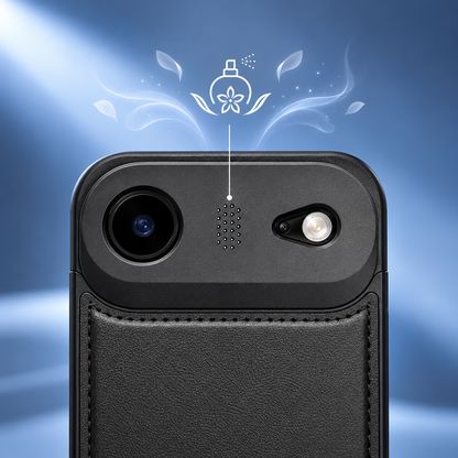 Aro Magnet Perfume Case for iPhone 17 Air