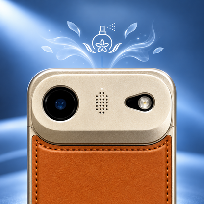 Aro Magnet Perfume Case for iPhone 17 Air