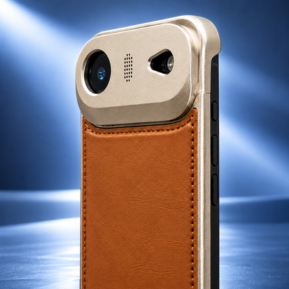 Aro Magnet Perfume Case for iPhone 17 Air