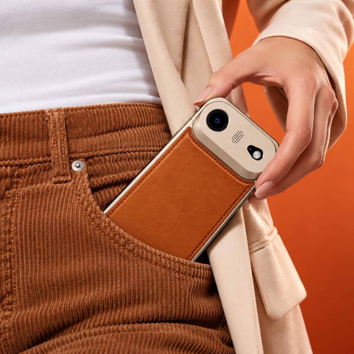 Aro Magnet Perfume Case for iPhone 17 Air