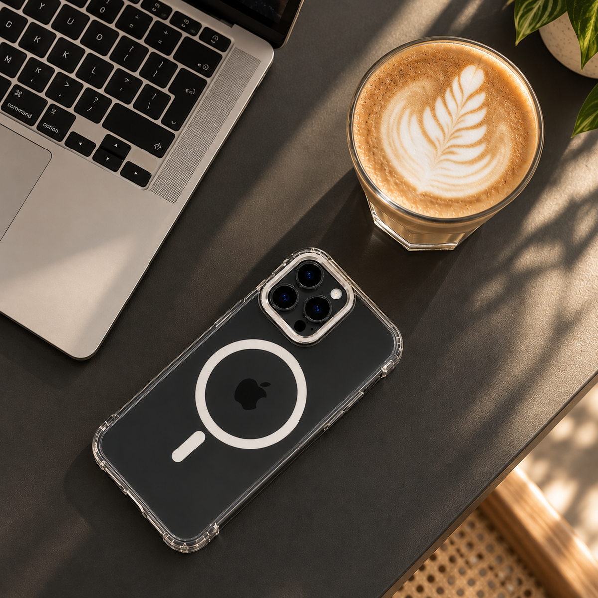 MagAura Case For iPhone 16 pro max