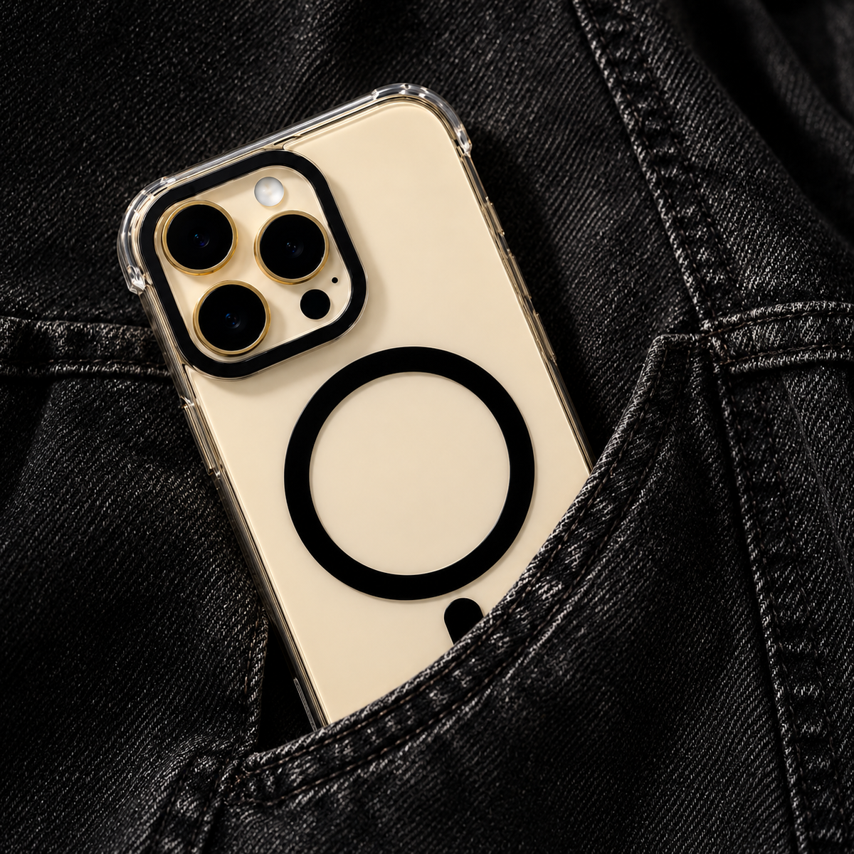 MagAura Case For iPhone 16 pro max