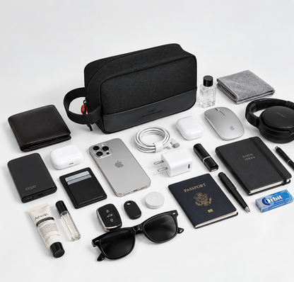Essen Travel Pouch by WIWU