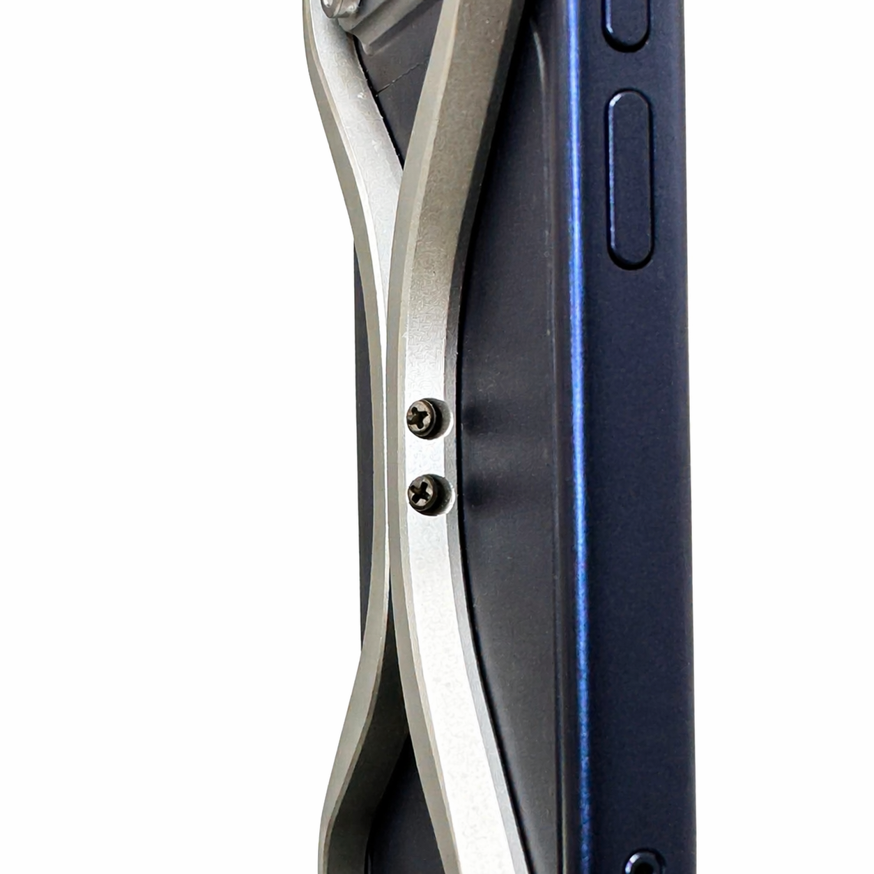 Armor Cross Metal Case for iPhone 17 Pro