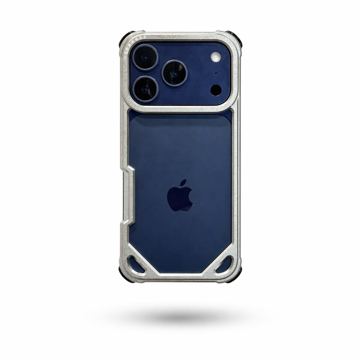 Edge Line Metal Case for iPhone 17 Pro Max