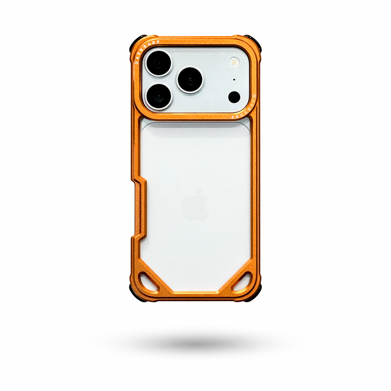 Edge Line Metal Case for iPhone 17 Pro Max