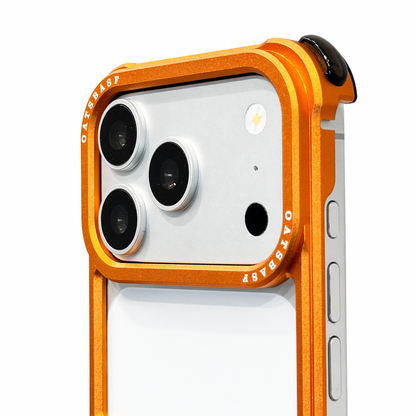Edge Line Metal Case for iPhone 17 Pro Max