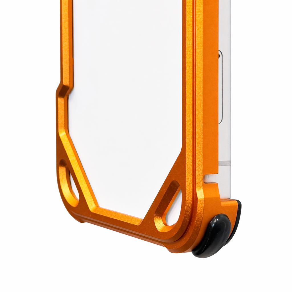 Edge Line Metal Case for iPhone 17 Pro