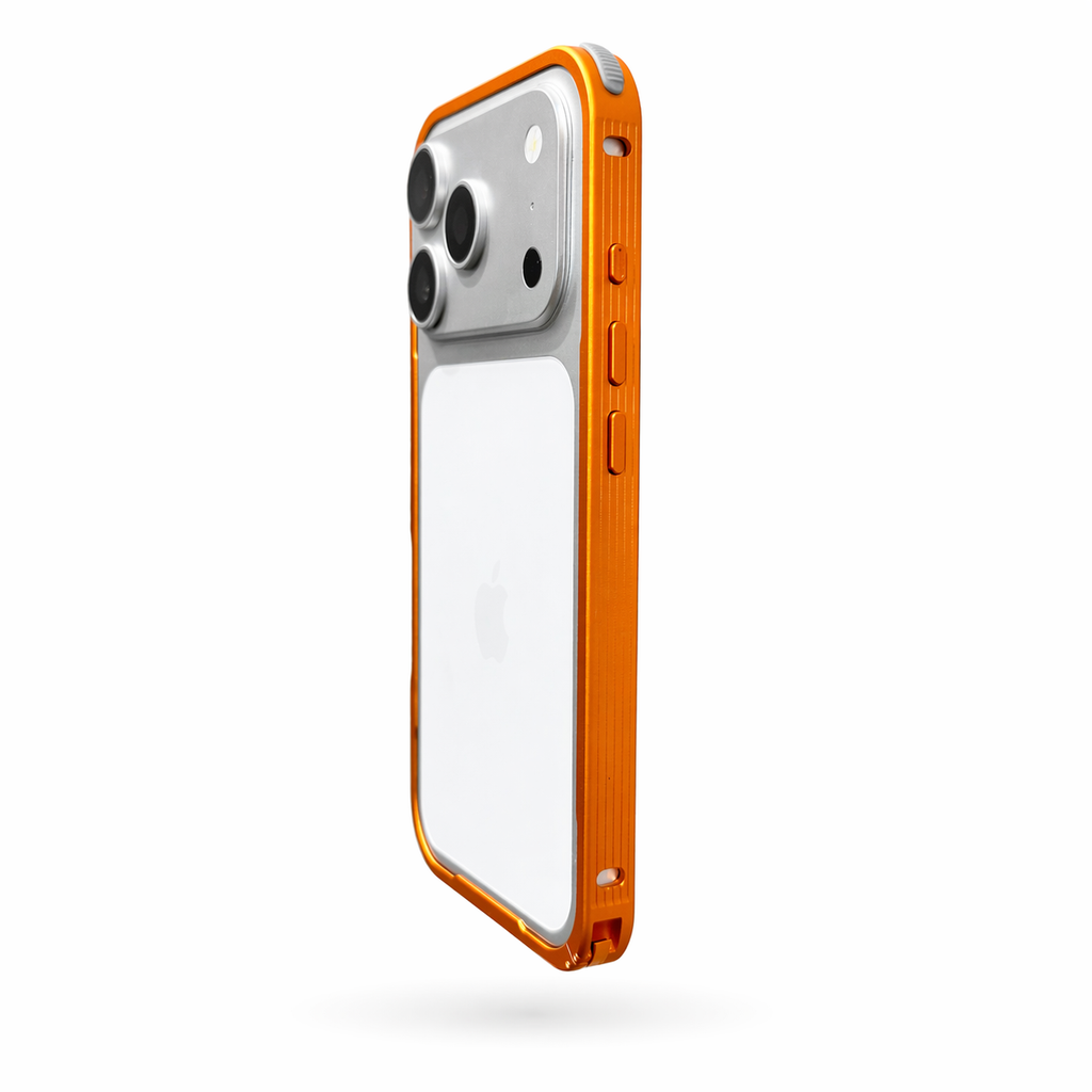 Metal Line Case for iPhone 17 Pro