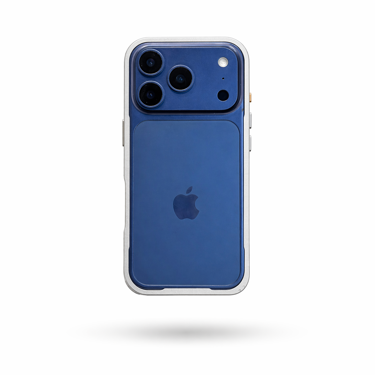 Metal Line Case for iPhone 17 Pro