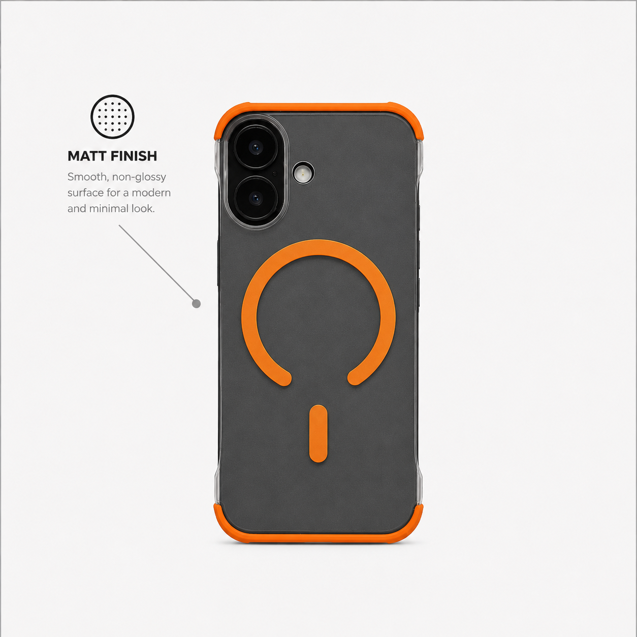 Mag Loop Case for iPhone 17