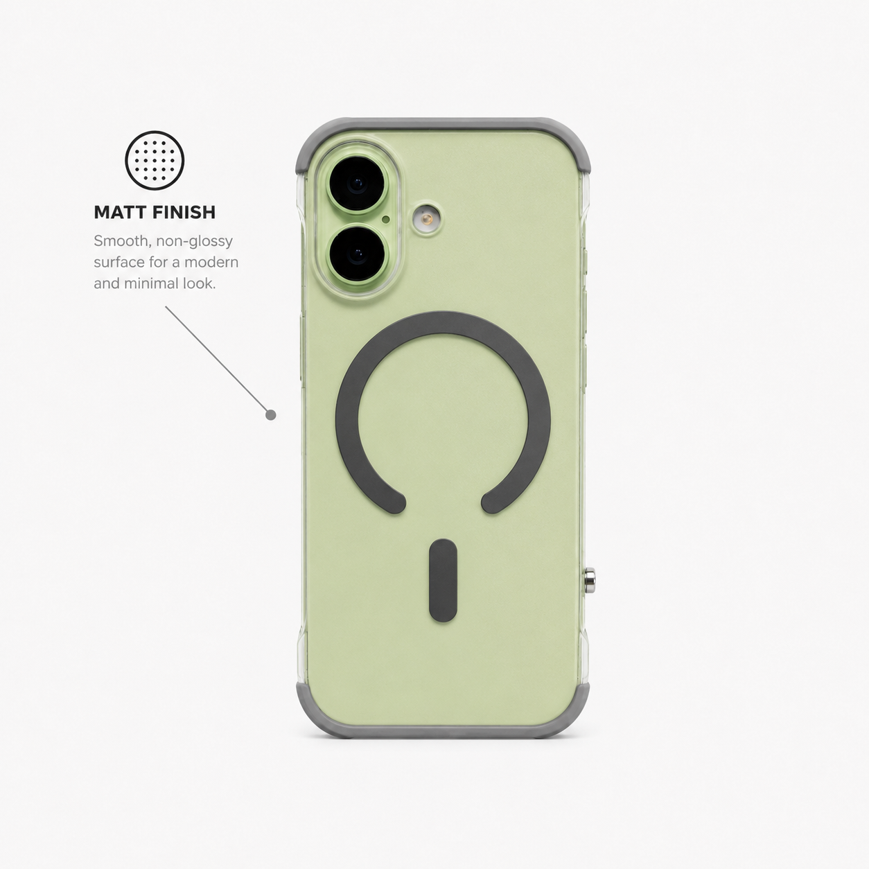 Mag Loop Case for iPhone 17