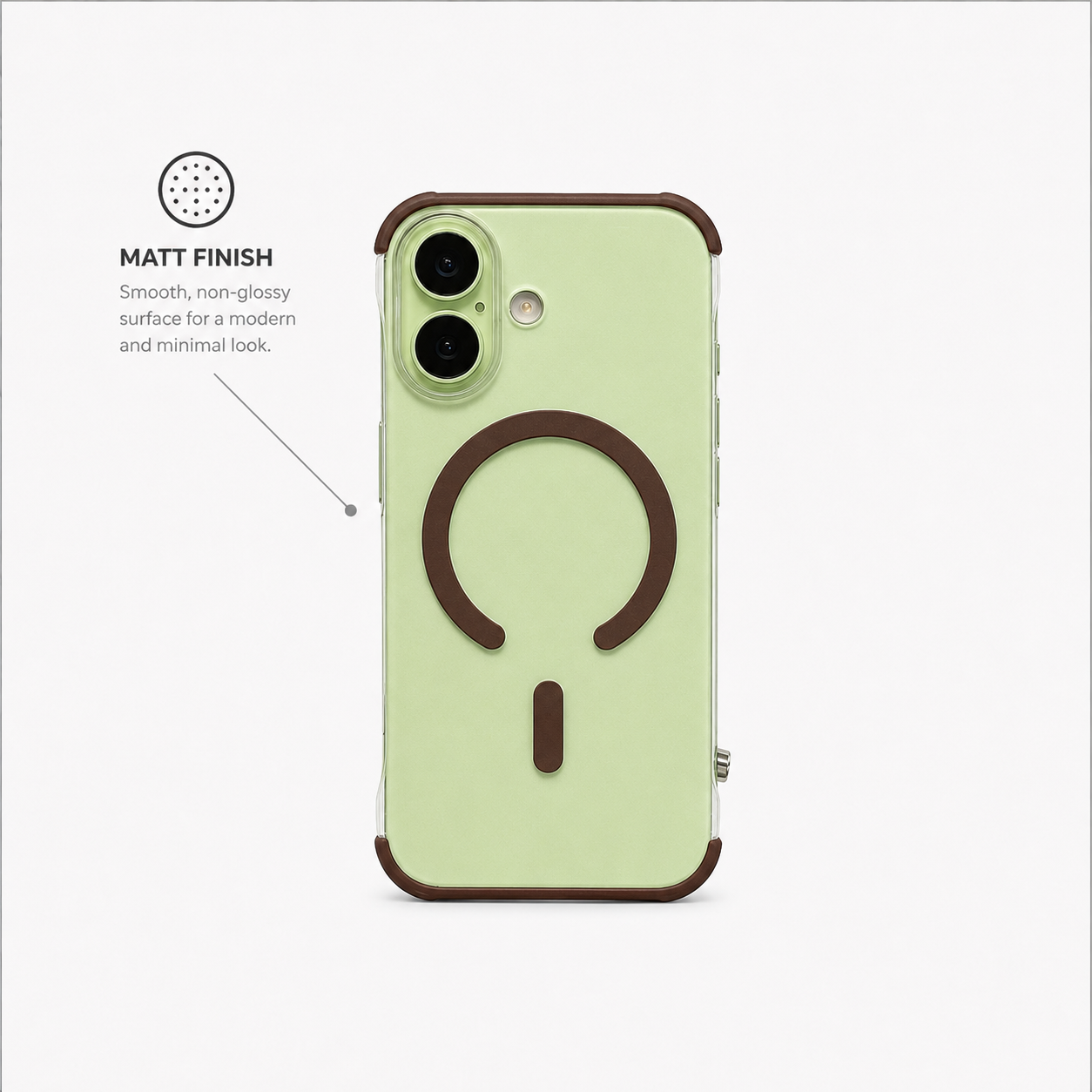 Mag Loop Case for iPhone 17