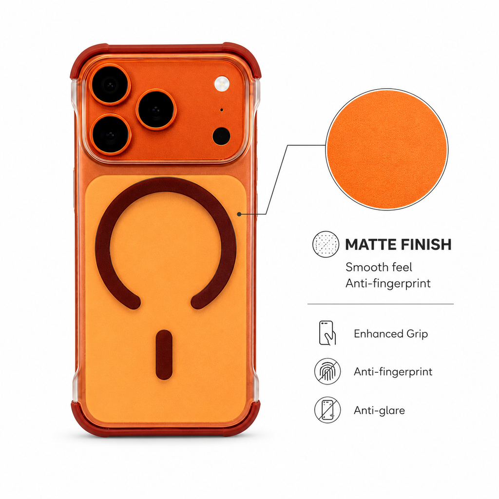 Mag Loop Case for iPhone 17 Pro