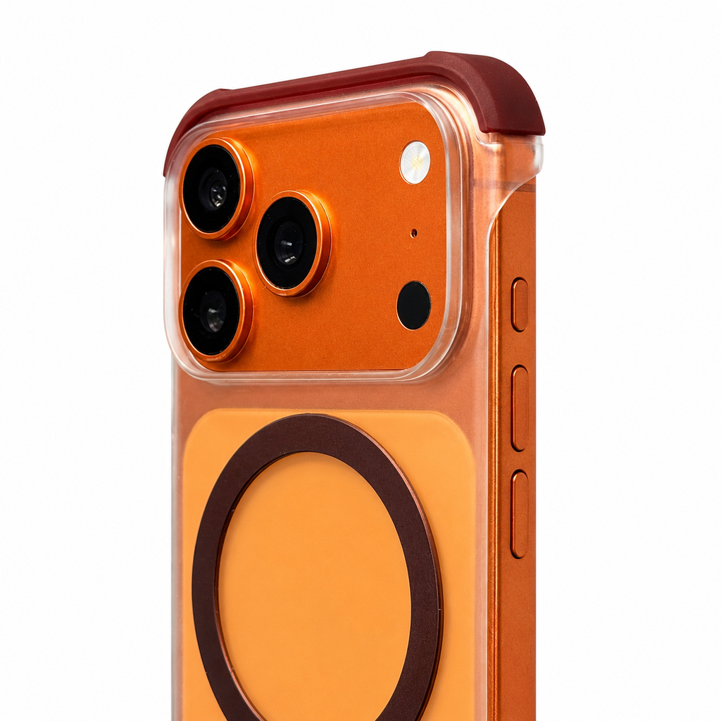 Mag Loop Case for iPhone 17 Pro