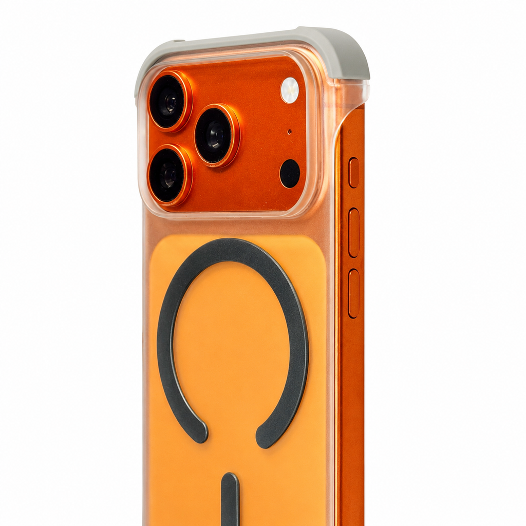 Mag Loop Case for iPhone 17 Pro