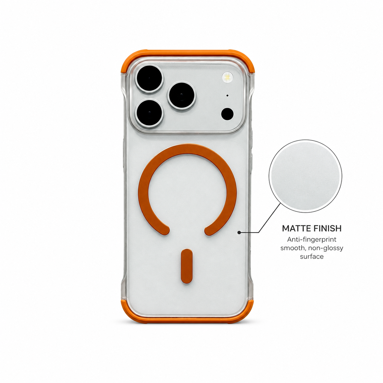 Mag Loop Case for iPhone 17 Pro Max