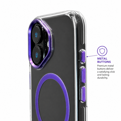 Urban Ring Case for iPhone 17