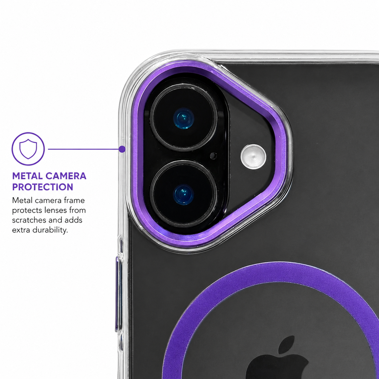 Urban Ring Case for iPhone 17