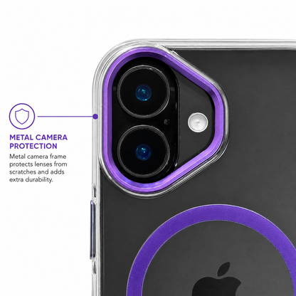 Urban Ring Case for iPhone 17
