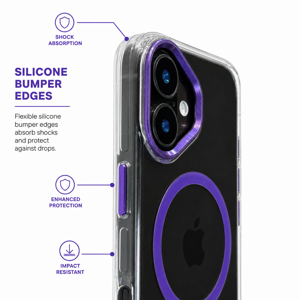 Urban Ring Case for iPhone 17