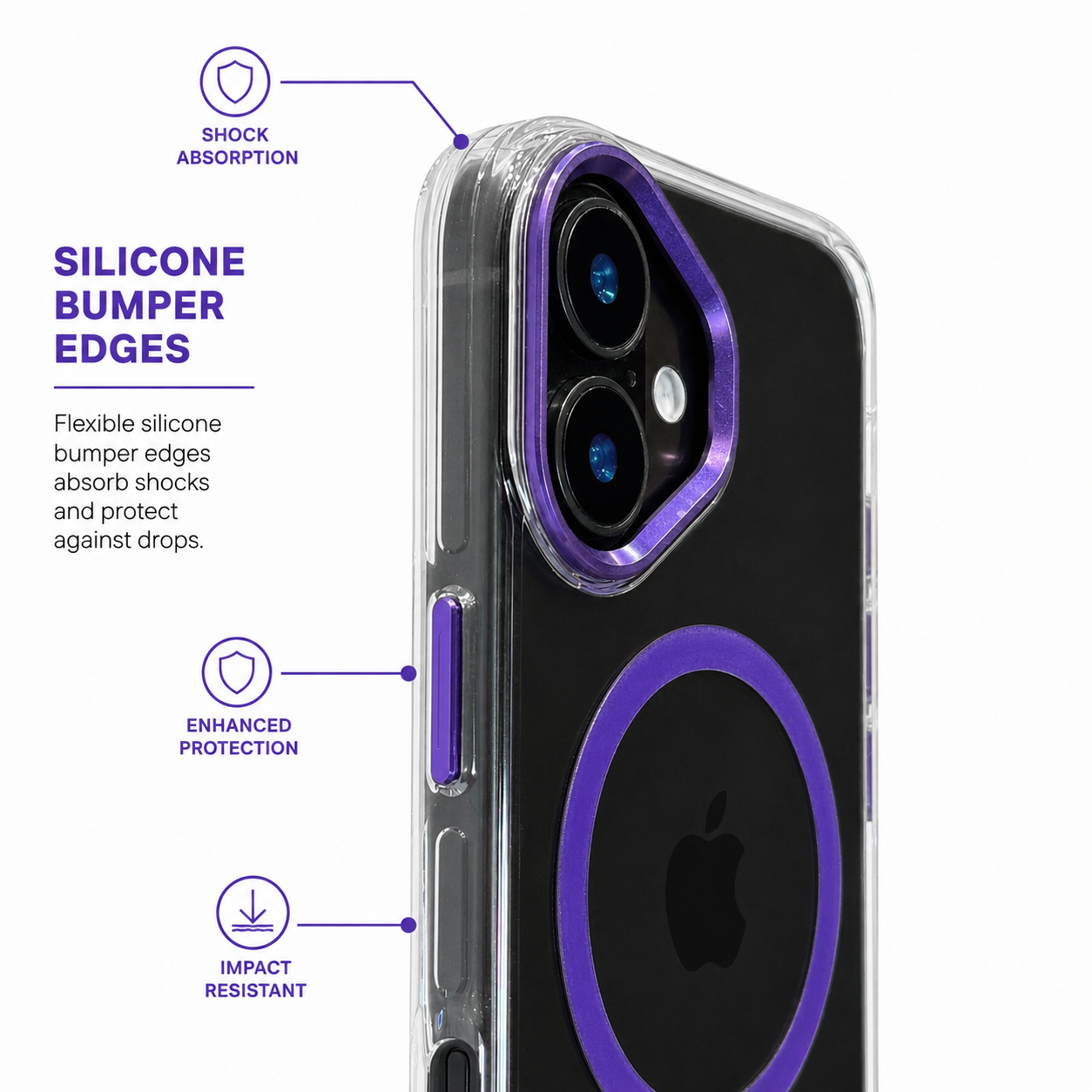 Urban Ring Case for iPhone 17
