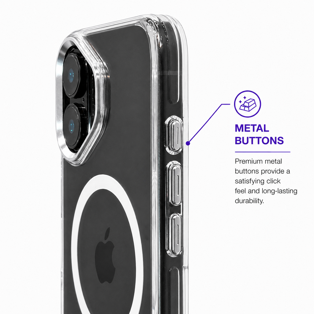 Urban Ring Case for iPhone 17