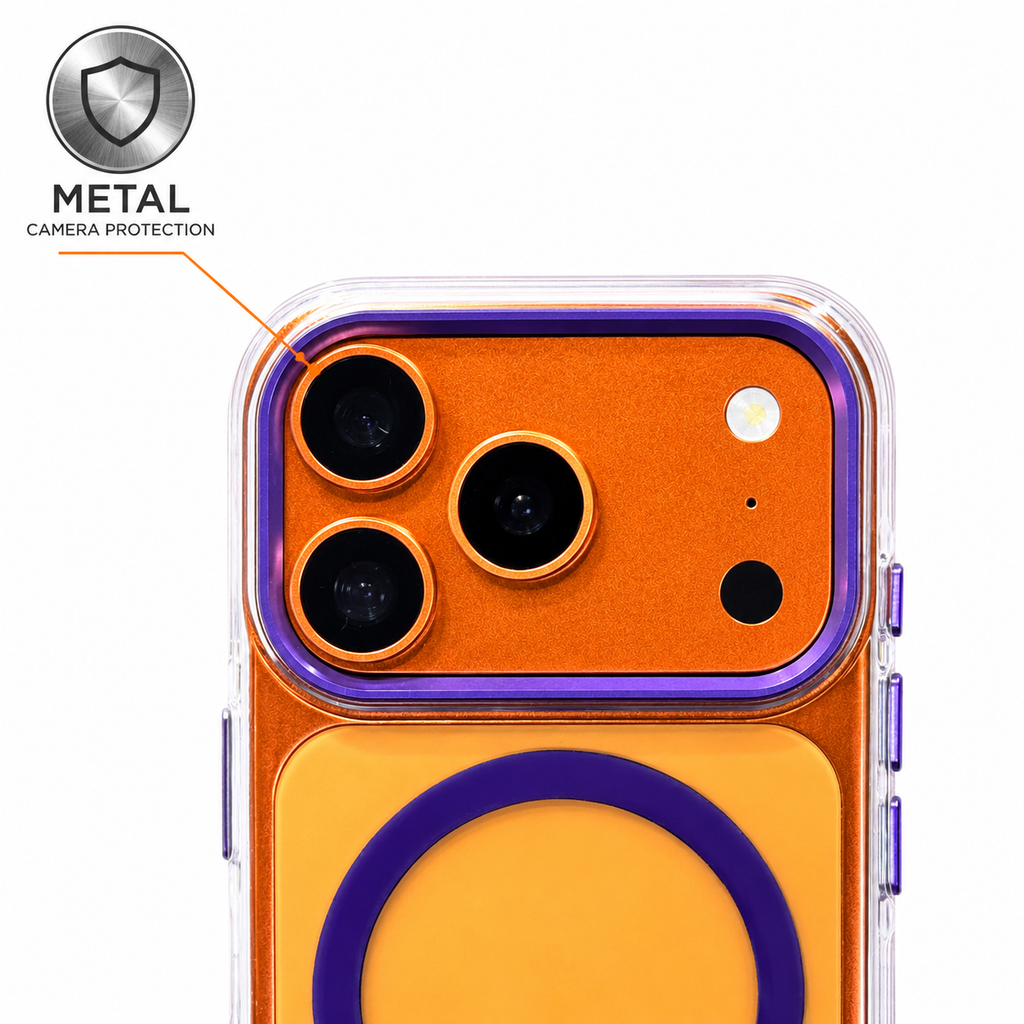 Urban Ring Case for iPhone 17 Pro