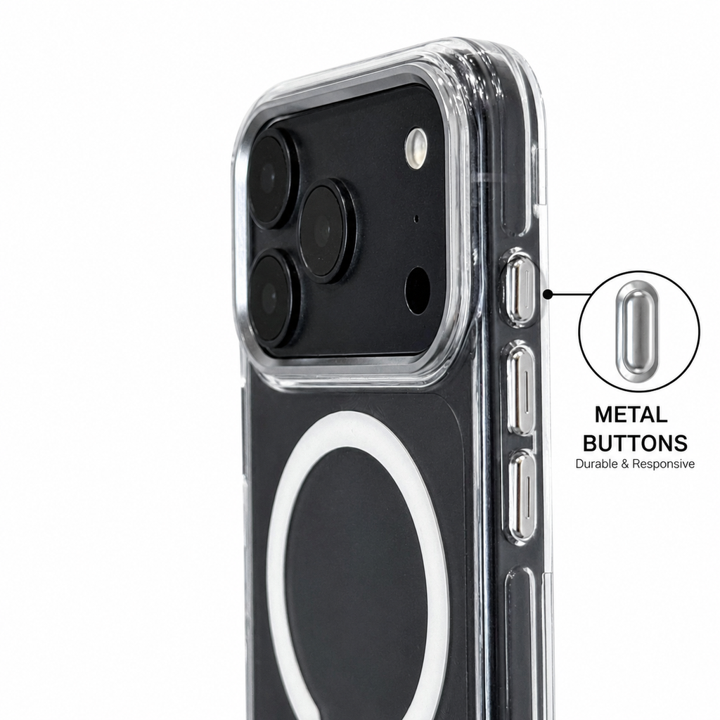 Urban Ring Case for iPhone 17 Pro