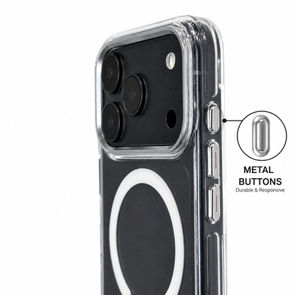 Urban Ring Case for iPhone 17 Pro