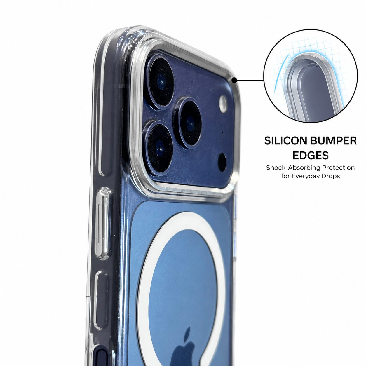 Urban Ring Case for iPhone 17 Pro