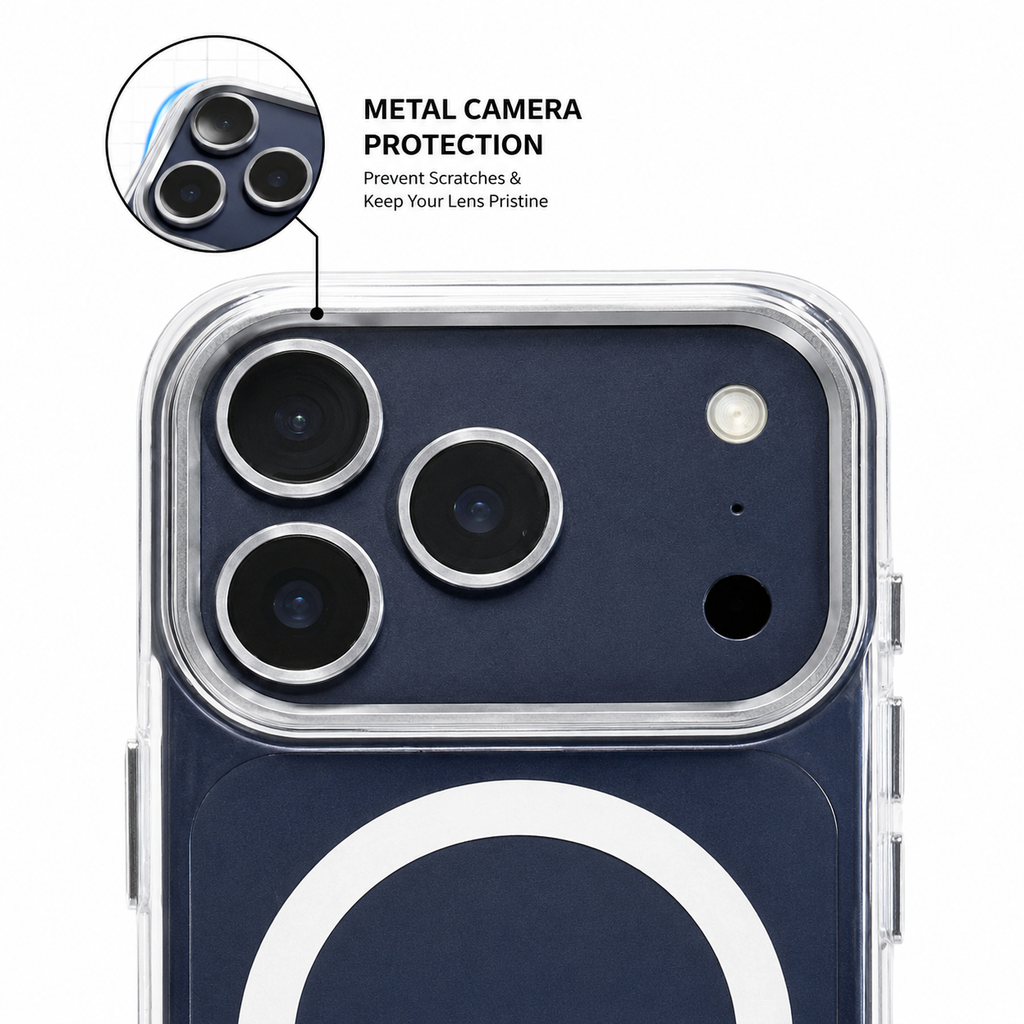 Urban Ring Case for iPhone 17 Pro