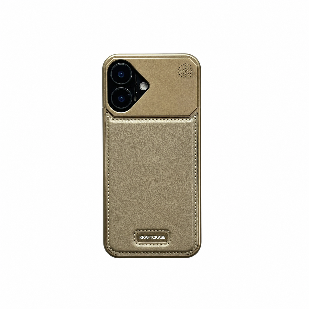 Aro Magnet Perfume Phone Case for iPhone 16