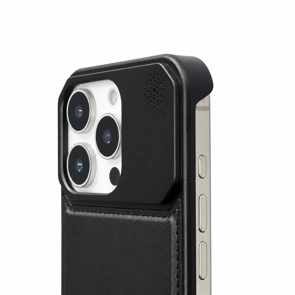 Aro Magnet Perfume Phone Case for iPhone 16 Pro