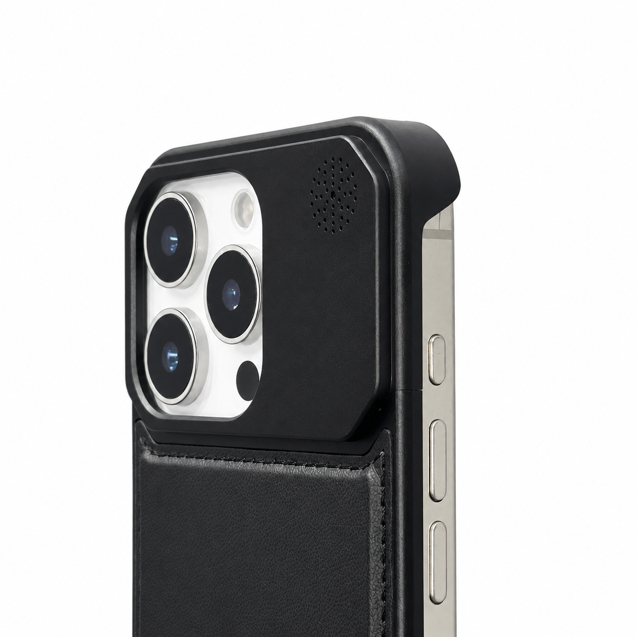 Aro Magnet Perfume Phone Case for iPhone 16 Pro