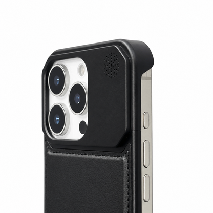 Aro Magnet Perfume Phone Case for iPhone 16 Pro Max