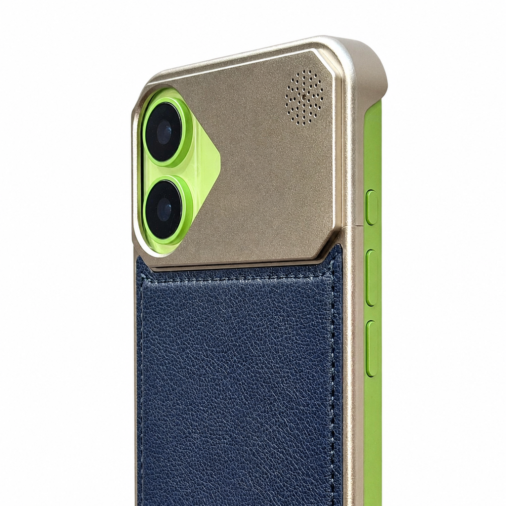 Aro Magnet Perfume Case for iPhone 17