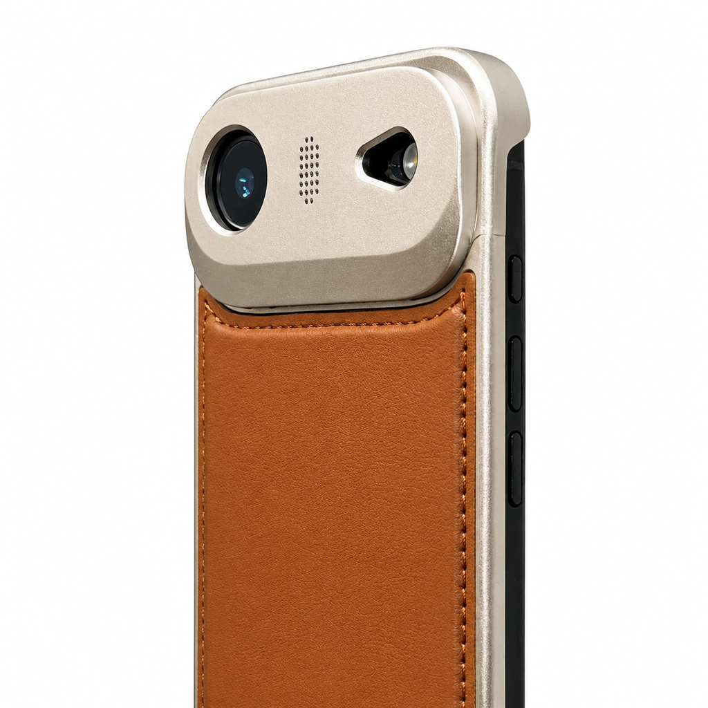 Aro Magnet Perfume Case for iPhone 17 Air