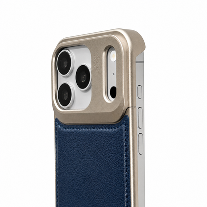 Aro Magnet Perfume Case for iPhone 17 pro