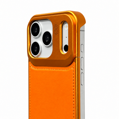 Aro Magnet Perfume Case for iPhone 17 pro