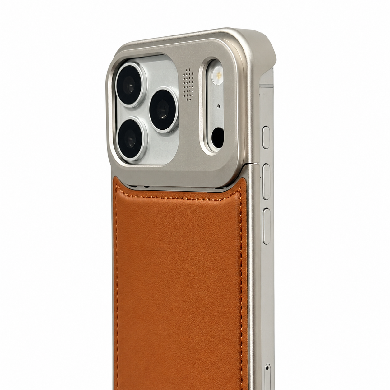 Aro Magnet Perfume Case for iPhone 17 pro max