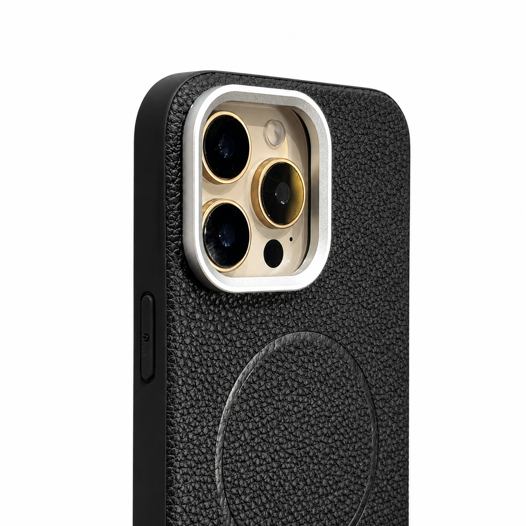 Vintage Leather Case for iPhone 16 Pro Max
