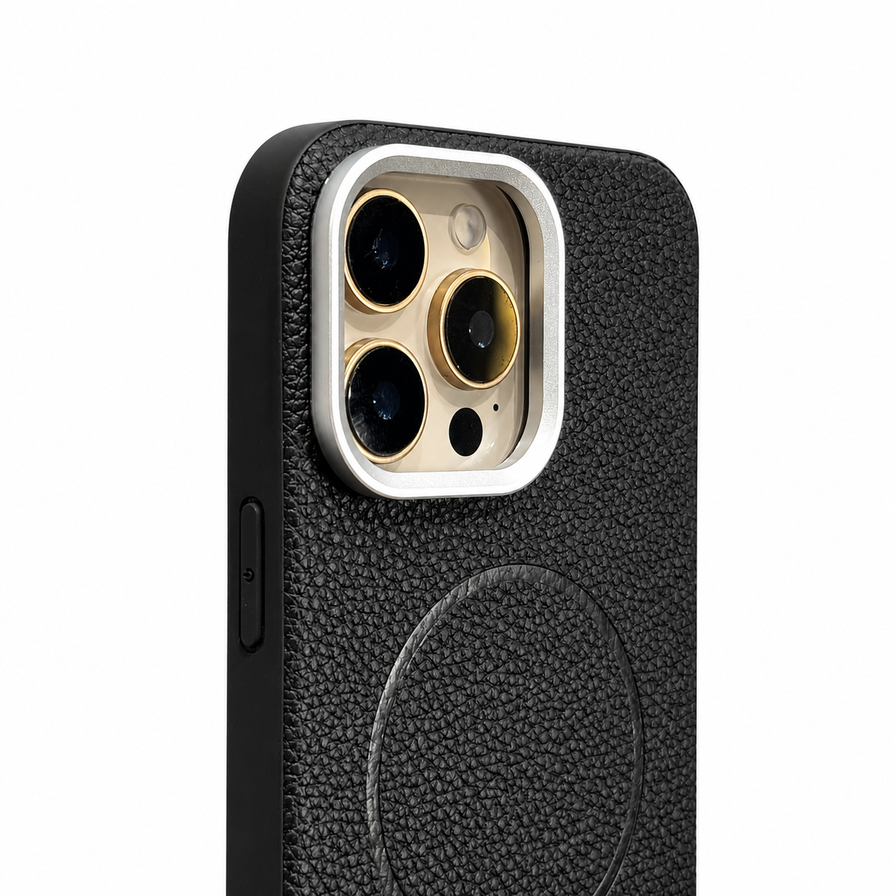 Vintage Leather Case for iPhone 16 Pro Max