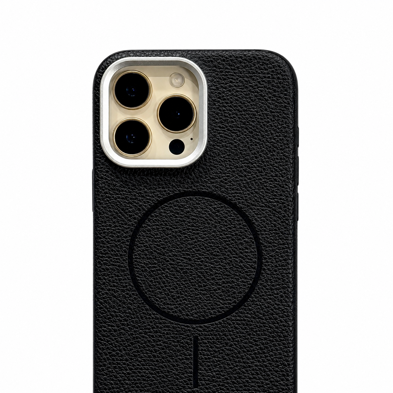Vintage Leather Case for iPhone 16 Pro Max