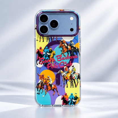 Santa Barbara Polo HYGGE Series Case For iPhone 17 Pro Max / 18 Pro Max