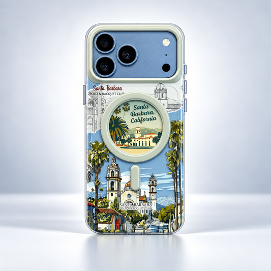 Santa Barbara Polo PRISM Series Case For iPhone 17 Pro Max / 18 Pro Max