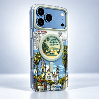 Santa Barbara Polo PRISM Series Case For iPhone 17 Pro / 18 Pro